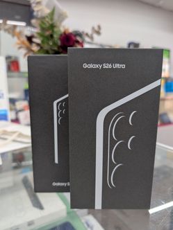 Galaxy S26 Ultra 512 Unlock Pay Low Down No Crdt Needed