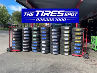 245-40-18 Tires 75$ each