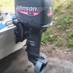 Johnson 35 hp