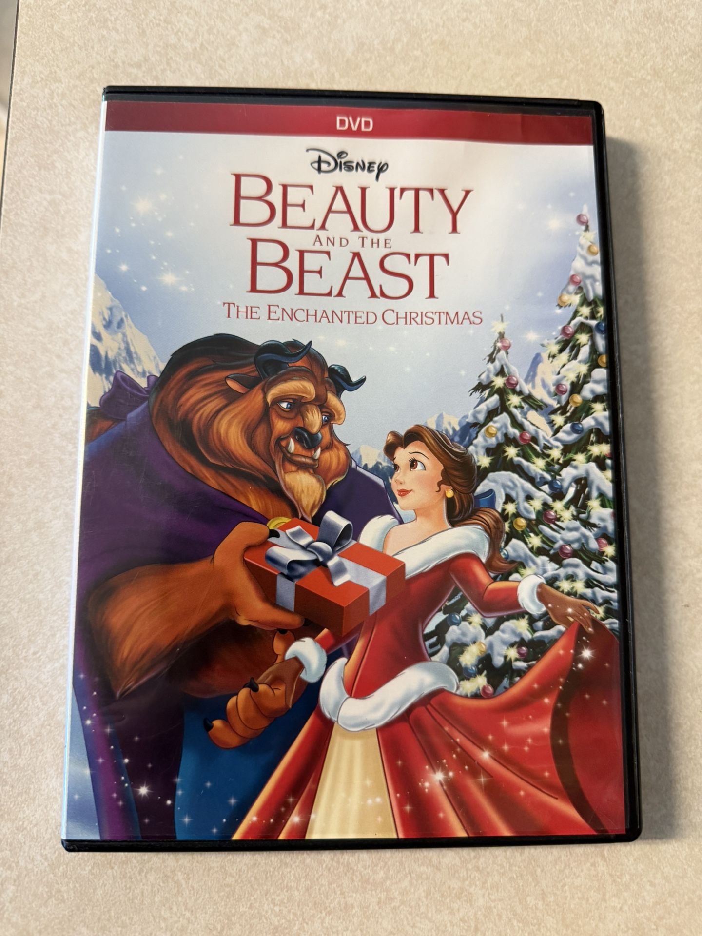 Beauty And The Beast - The Enchanted Christmas