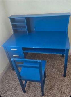 Kids Study Desk with Chair