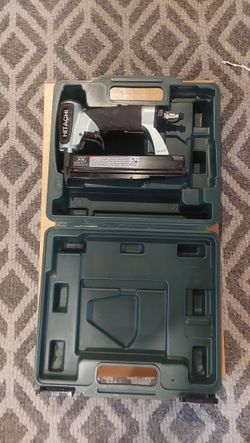 Hitachi 23g Pin Nailer