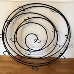 Wall Mount Candle Holder 