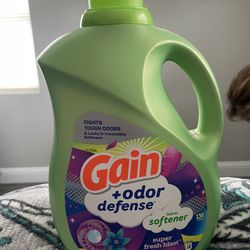 Gain + Odor Defense 