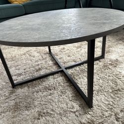 Coffee table 
