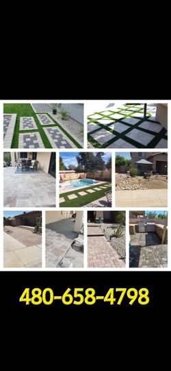 Paver Stone