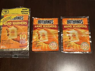Hot Hands Hand Warmers 