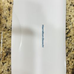 Hamilton Beach Electric Carving Knife