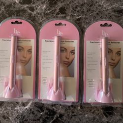 🎁NEW SET OF 3 FACIAL HAIR REMOVER WITH EYEBROW STYLER