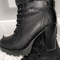 Boots With Heals