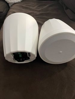 JBL wControl 64CT Ceiling Speakers – Commercial 4" 2-Way Pendant/Tile Speaker