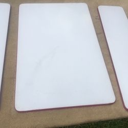 Antique  Porcelain  Or Granit Tops  25 X 40 & 10 X 40