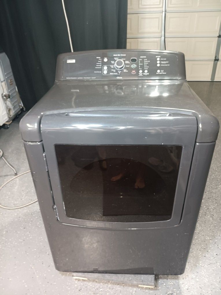 ⚠️🔥⚠️ KENMORE DELUXE GAS DRYER DELIVERY AVAILABLE