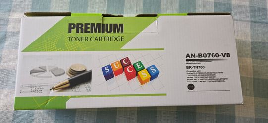 Brother Ink Toner Printer Cartridge