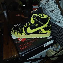 Men's NIKE Dunk 1985 9.5M