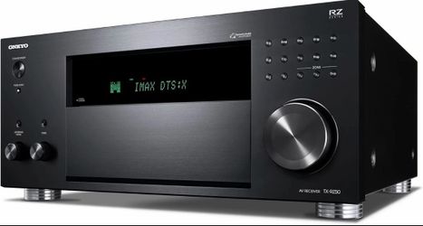 Onkyo TX-RZ50 9.2 Channel THX Certified AV Receiver