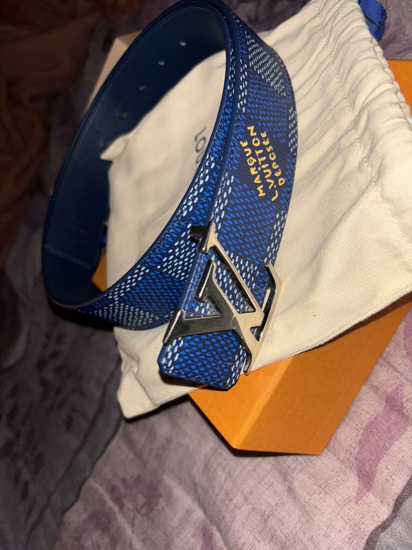 Louis Vuitton Belt