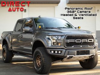 2019 Ford F150 SuperCrew Cab