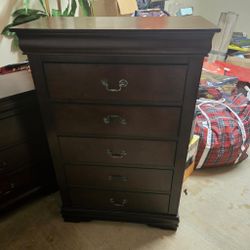 Good Quality Cherrywood Bedroom Set(not from IKEA)
