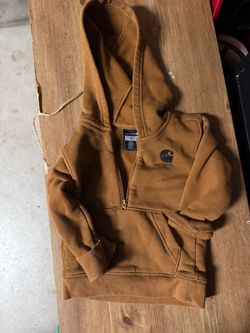 Carhartt toddler 2T