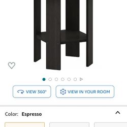 Brand New End Table