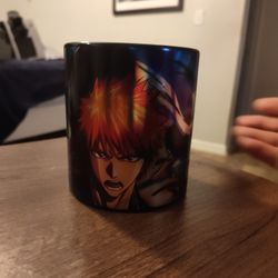bleach coffee mug