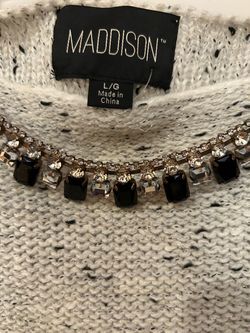 Maddison Blouse