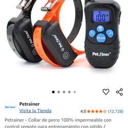 Dog Training Collar