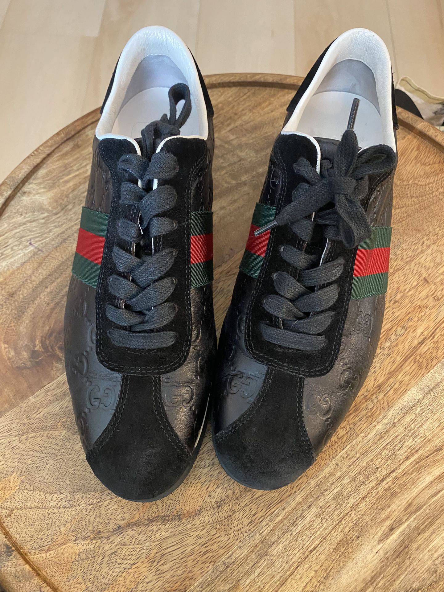 Women’s Black Sneakers, Gucci