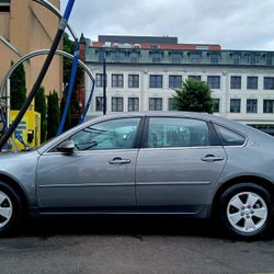 2007 Chevrolet Impala