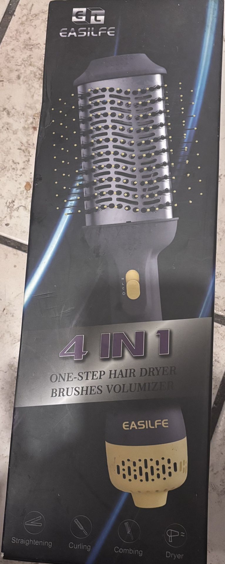 4 In 1 Hair DryerVolumizer