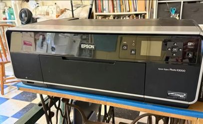 Epson stylus photo R3000