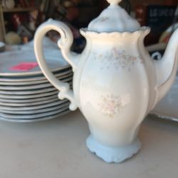 Johann Haviland China