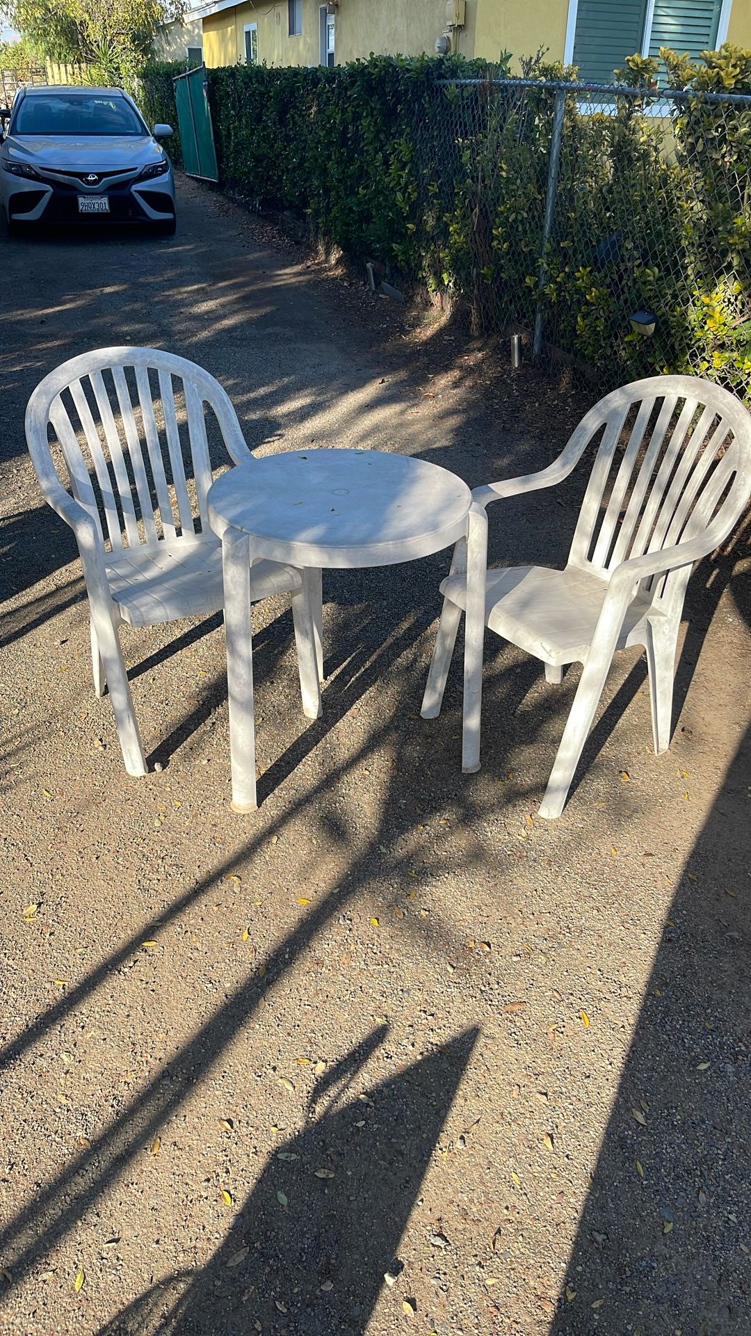 Patio Furniture