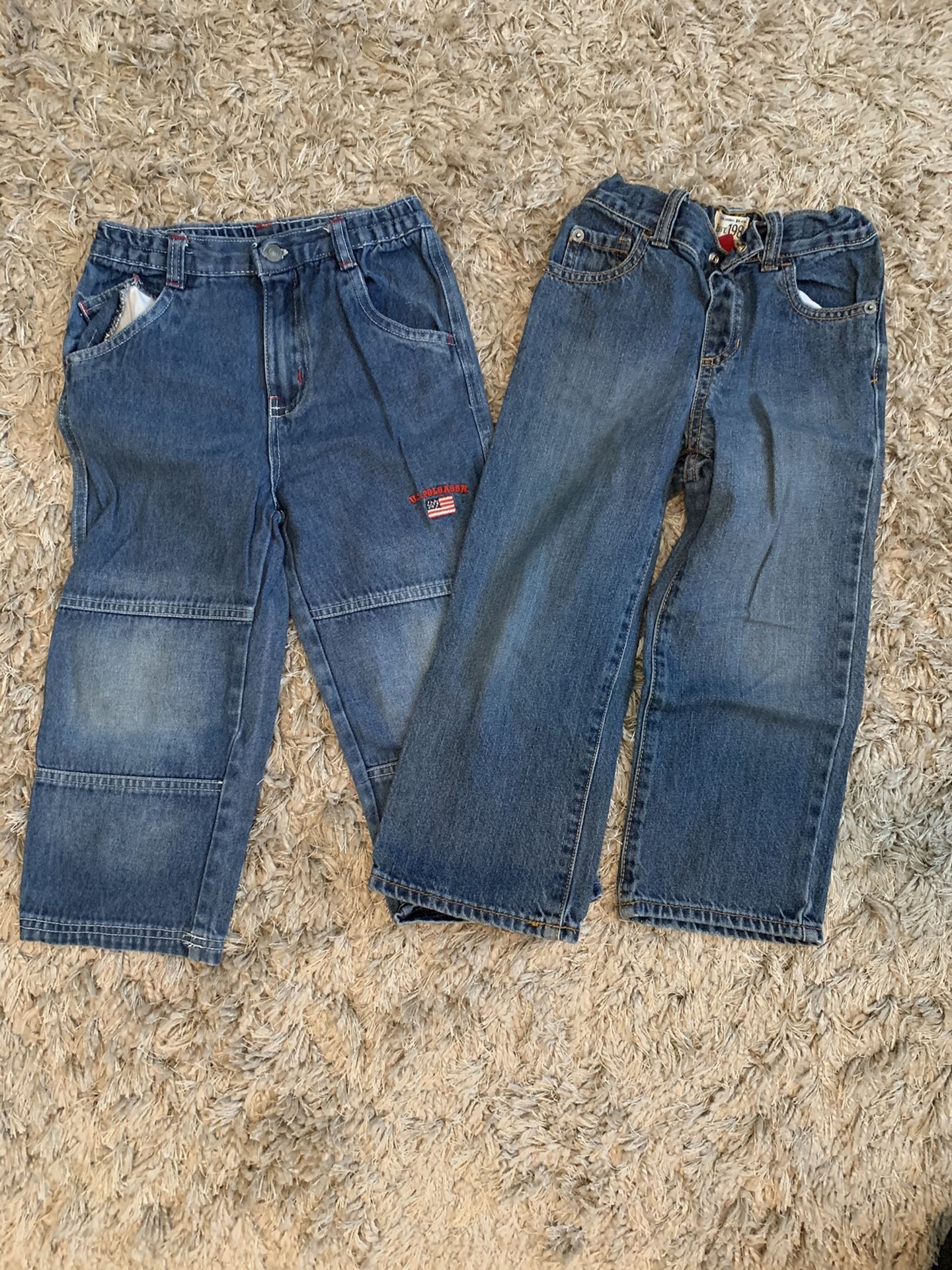Boys jeans 4t