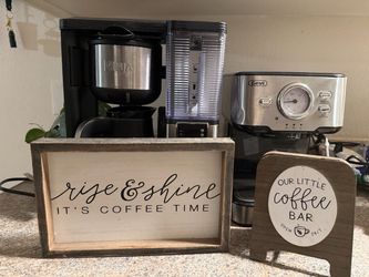 Coffee Bar Decor