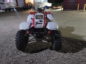 Polaris Trail Boss Four Wheeler