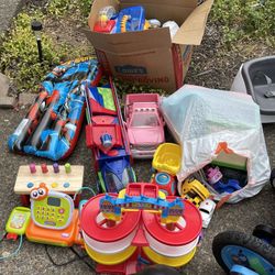 Kids Toys!! Message For Price!