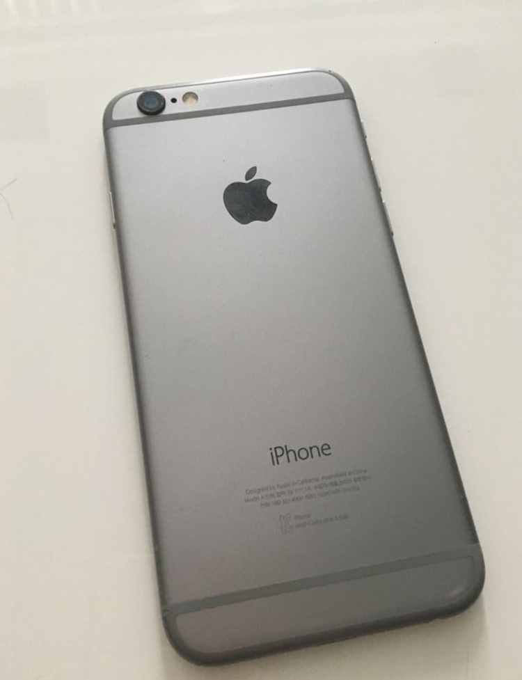 iPhone 6 Black 16GB Unlocked