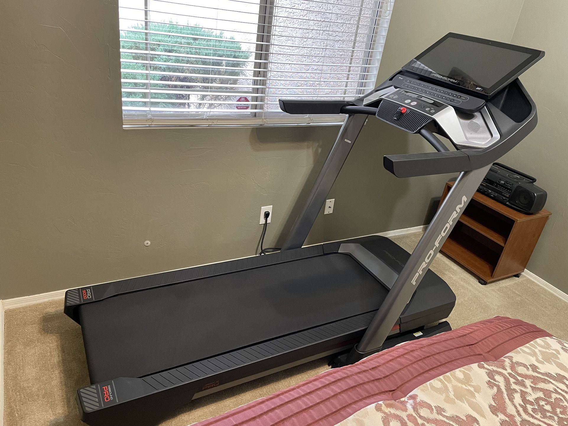 Treadmill in Perfect Condition!