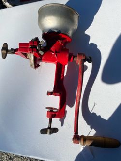 Antique Grinder