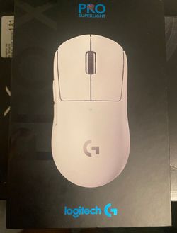 Logitech Gaming Mouse
