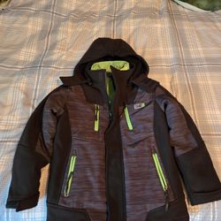 Weather Proof 32 Degrees Boys Snow Jacket