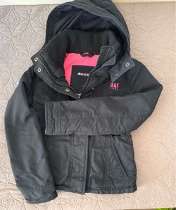 Aurora 60506 Girls Coat med