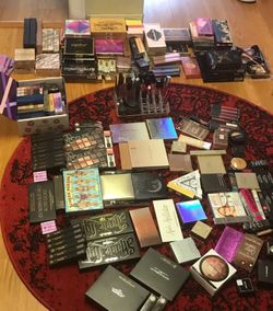 MASSIVE MAKEUP SALE GUARANTEED AUTHENTIC COSMETICS DISCOUNTED PRICES