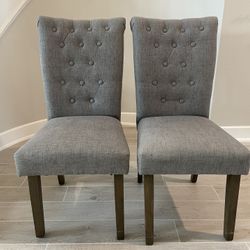Dining chairs
