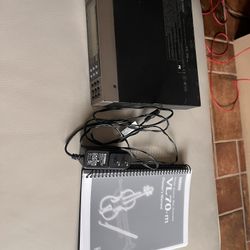 Yamaha Vl70-m with Turbo VL