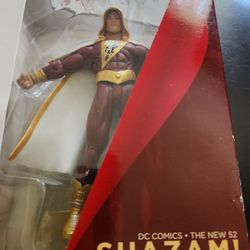 DC COMICS JUSTICE LEAGUE SHAZAM
