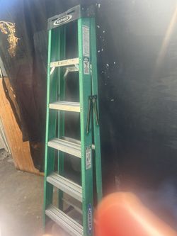 Werner Ladder $75.00 