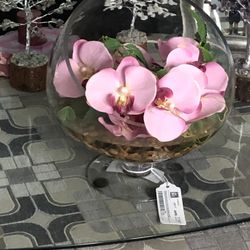 Vase With Flowers New